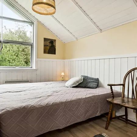 Vakantiehuis By Limfjord Where Sea And Sky Meet Hurup