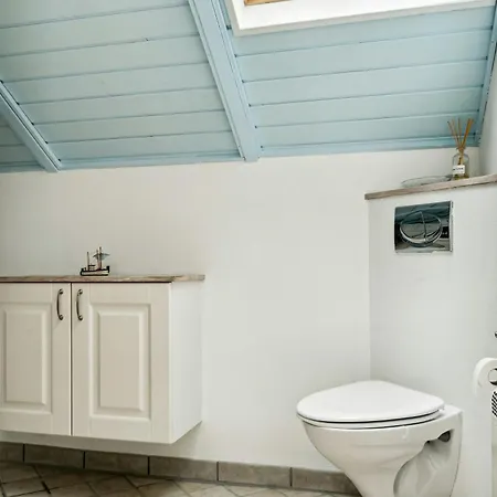 Vakantiehuis By Limfjord Where Sea And Sky Meet