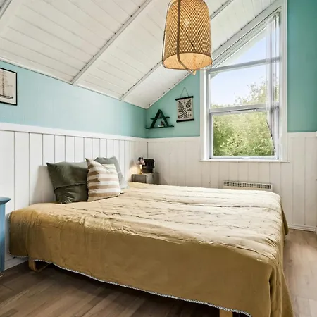 Vakantiehuis By Limfjord Where Sea And Sky Meet