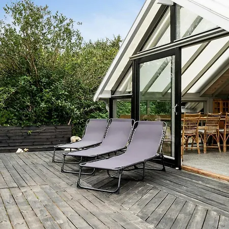 Vakantiehuis By Limfjord Where Sea And Sky Meet *