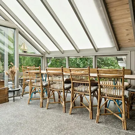 By Limfjord Where Sea And Sky Meet 펜션